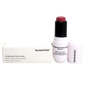 SpoiledChild Pink Lip Balm Hydrating Shine
